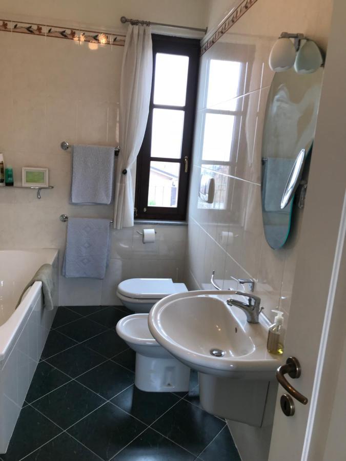 Viaggio Della Vita B&B Fontanile Exterior photo