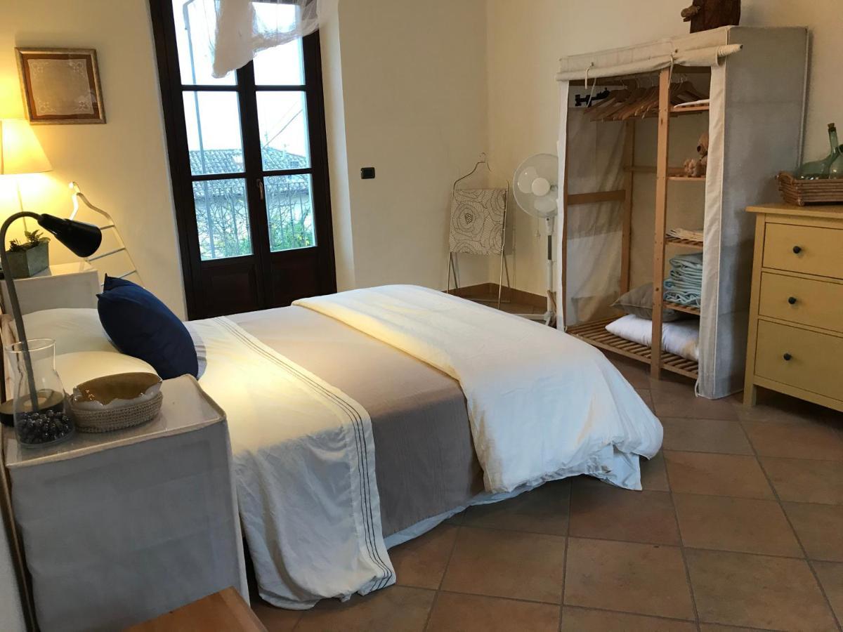 Viaggio Della Vita B&B Fontanile Exterior photo