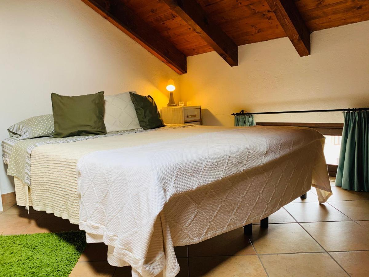 Viaggio Della Vita B&B Fontanile Exterior photo