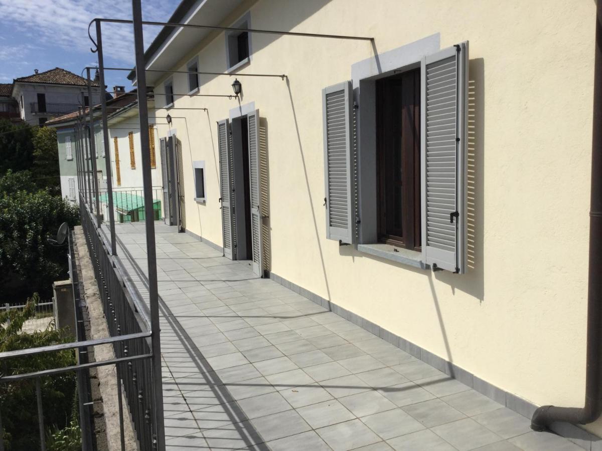 Viaggio Della Vita B&B Fontanile Exterior photo